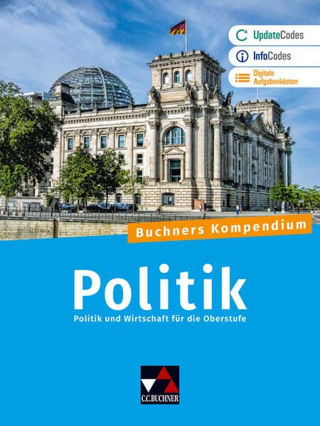 Buchners Kompendium Politik - neu