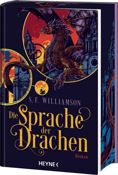 9. S.F. Williamson: Die Sprache der Drachen
