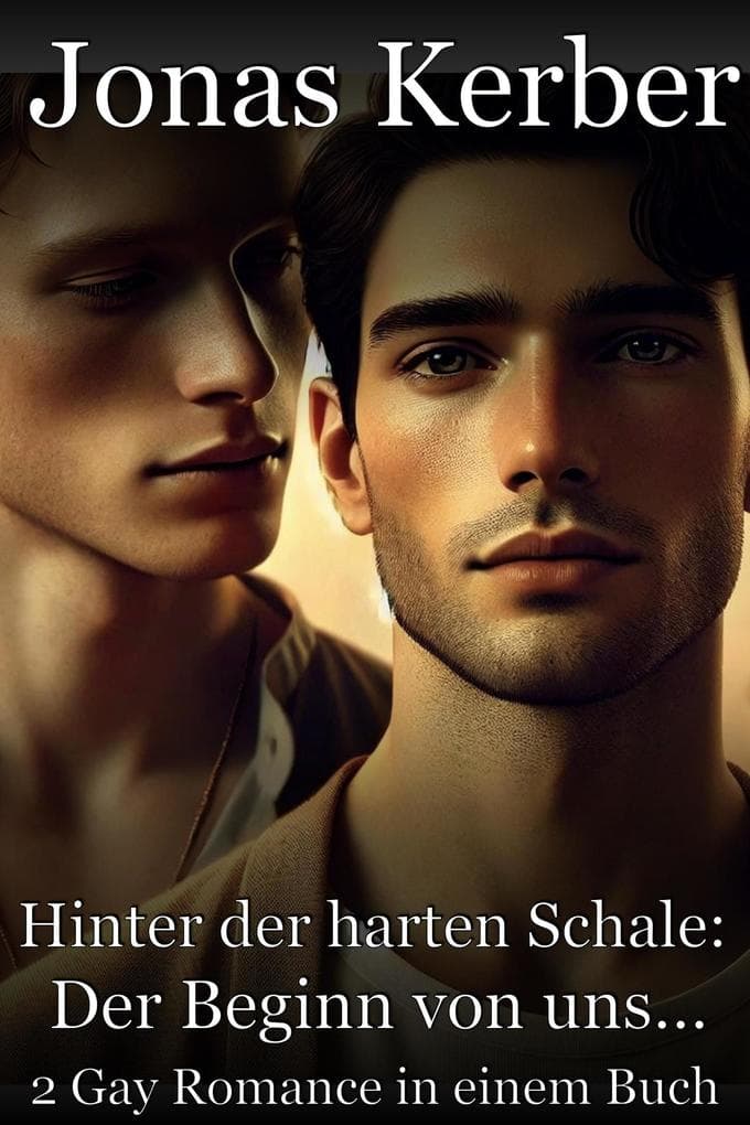 Hinter der harten Schale: Der Beginn von uns - 2 Gay Romance in einem Buch