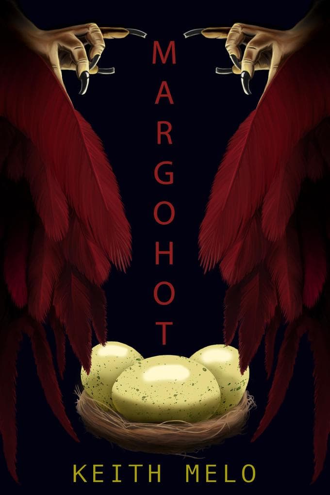 Margohot (Harpy Parenthood, #1)