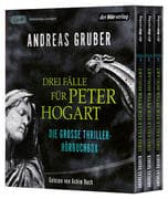 Drei Fälle für Peter Hogart