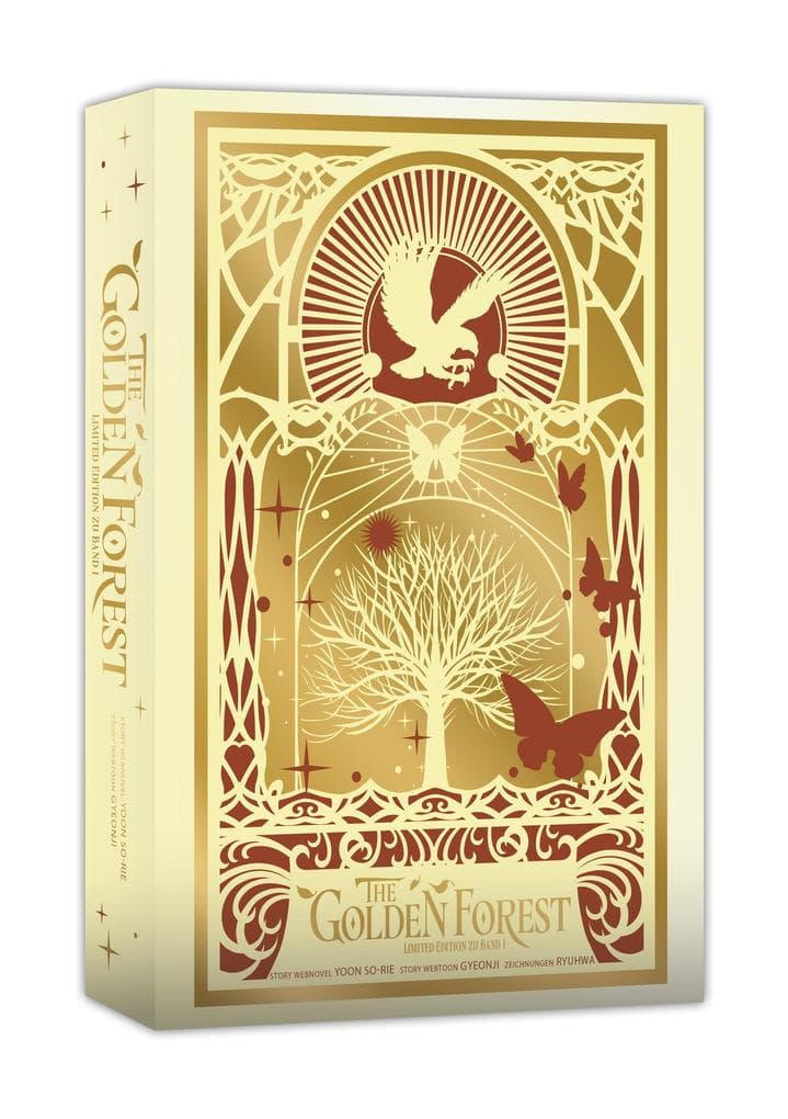 The Golden Forest 1 Limited Edition