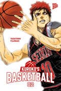 Kuroko's Basketball 02