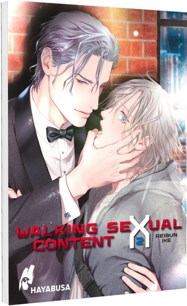Walking Sexual Content 2