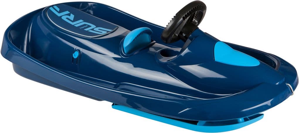 hamax Sno Surf (blau)