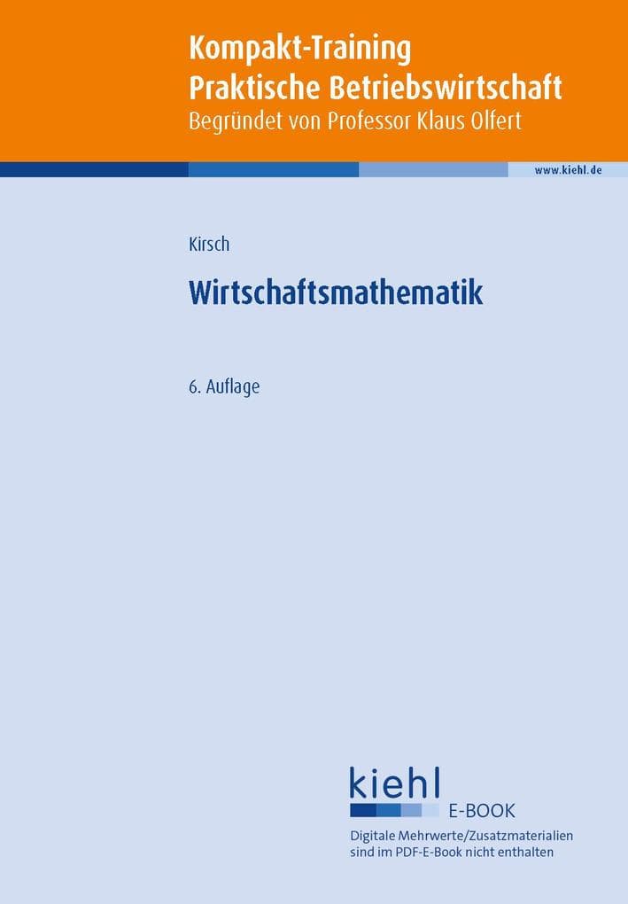 Wirtschaftsmathematik