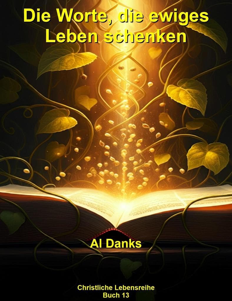 Die Worte, die ewiges Leben schenken (Christliche Lebensreihe, #13)
