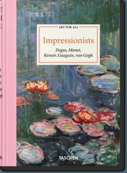 Art for All. Impressionists