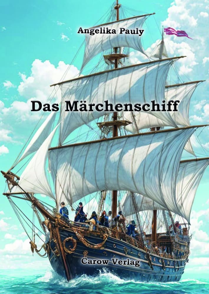 Das Märchenschiff, m. 1 Audio-CD