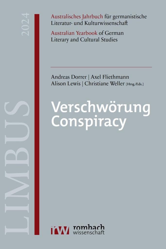 Verschwörung | Conspiracy
