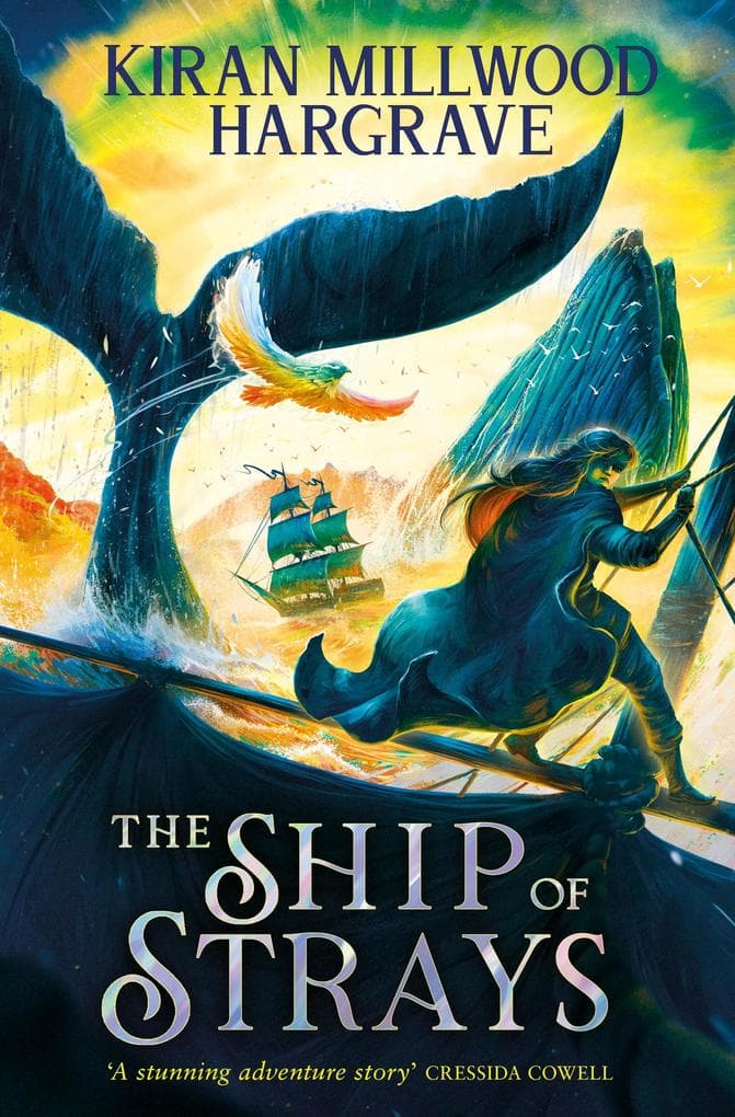 The Ship of Strays