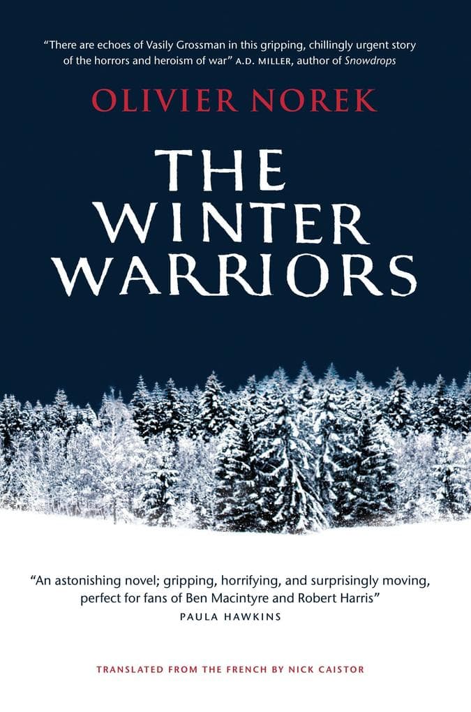 The Winter Warriors