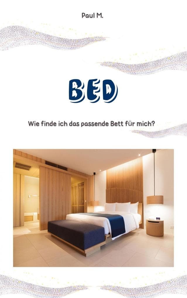 Bed: Wie finde ich das passende Bett für mich?