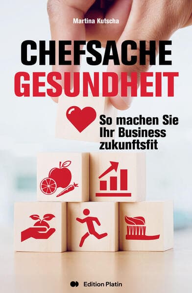 Chefsache Gesundheit: So wird Ihr Unternehmen zukunftsfit