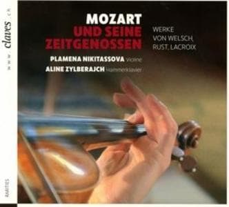 Mozart und seine Zeitgenossen