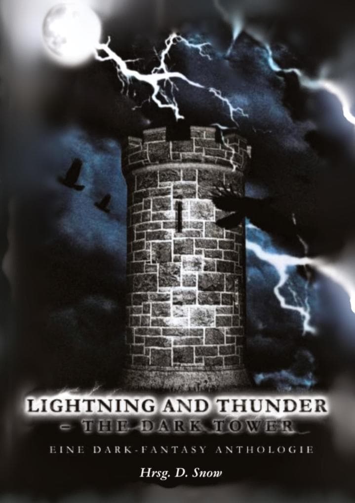 Lightning and Thunder - The Dark Tower: Spendenanthologie