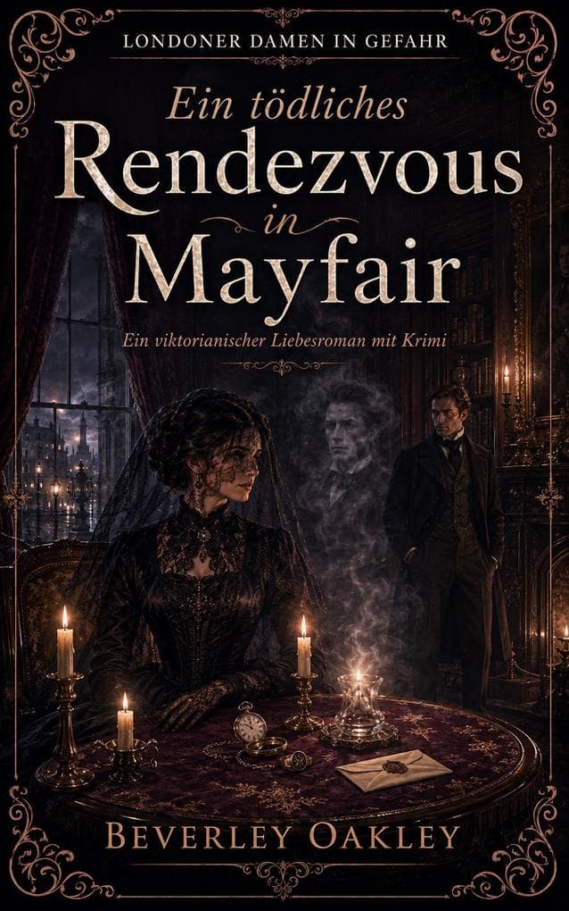 Ein tödliches Rendezvous in Mayfair