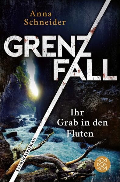 Grenzfall - Ihr Grab in den Fluten