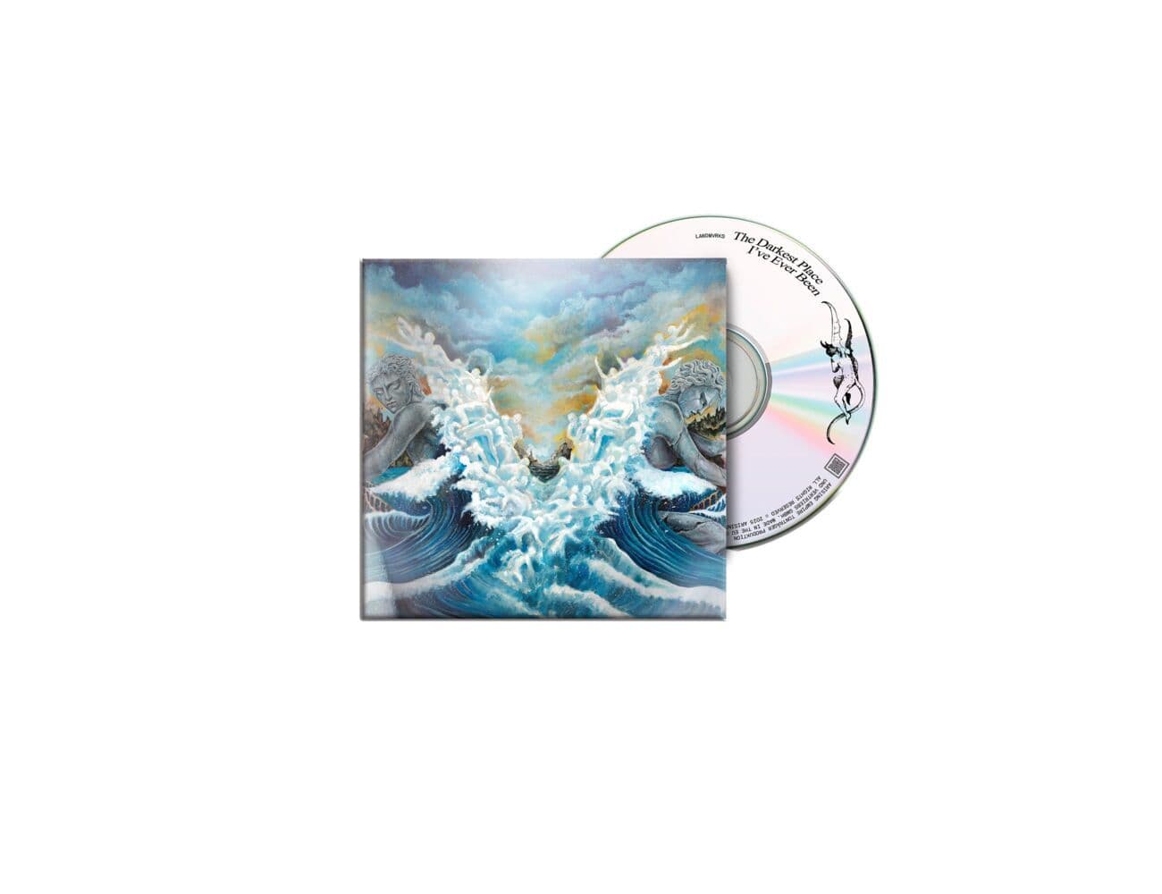 The Darkest Place I've Ever Been (Digislseeve)