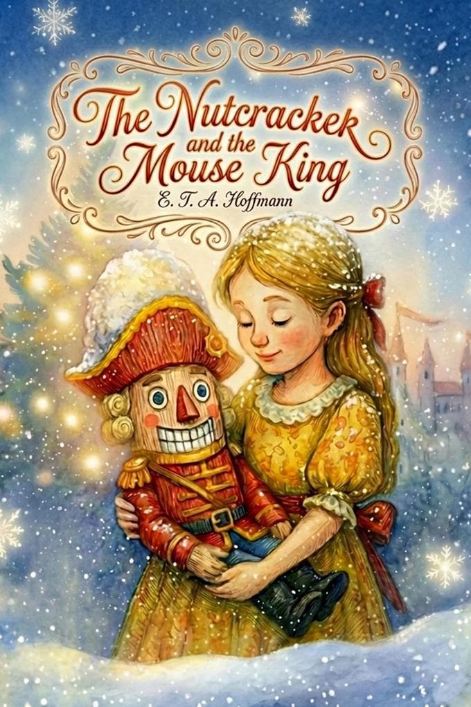 The Nutcracker and the Mouse King: A Timeless Tale of Courage, Kindness, and Christmas Magic