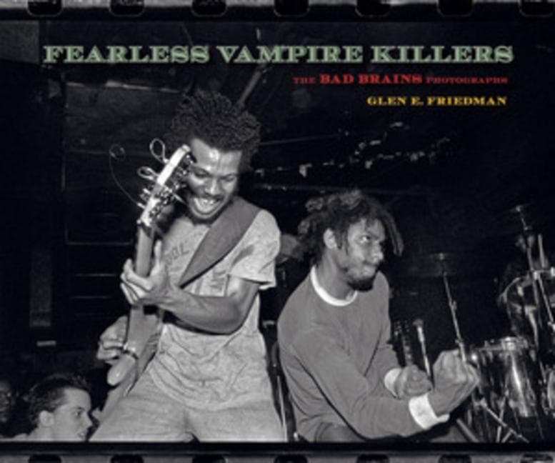 Fearless Vampire Killers