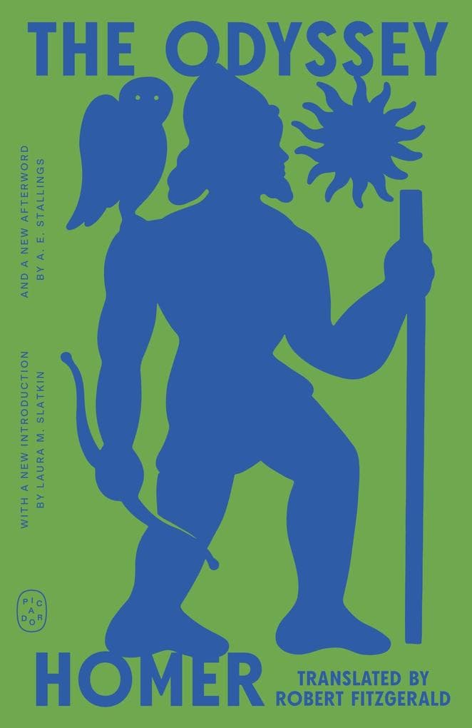 The Odyssey. The Fitzgerald Translation (Deluxe Edition)