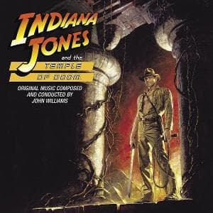 Indiana Jones and the Temple of Doom (CD)