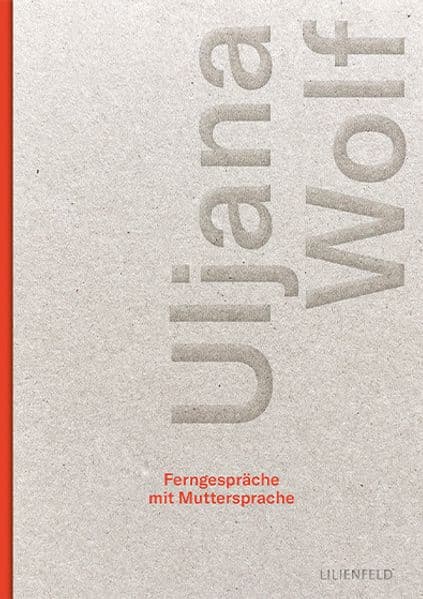 Ferngespräche mit Muttersprache: Die Thomas-Kling-Poetikdozentur