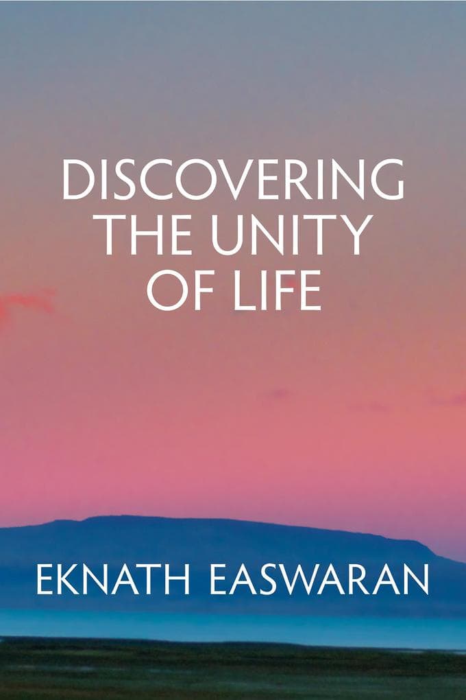 Discovering the Unity of Life