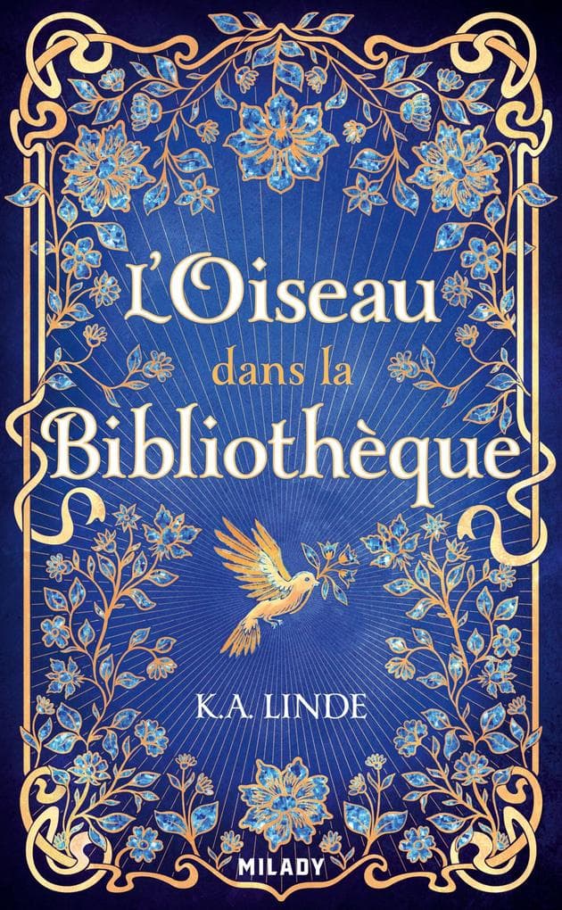 Le Chêne et le Houx, T1 : L'Oiseau dans la bibliothèque