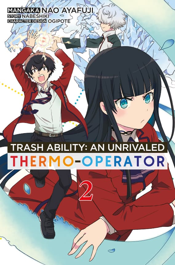 Trash Ability: An unrivaled Thermo-Operator 2
