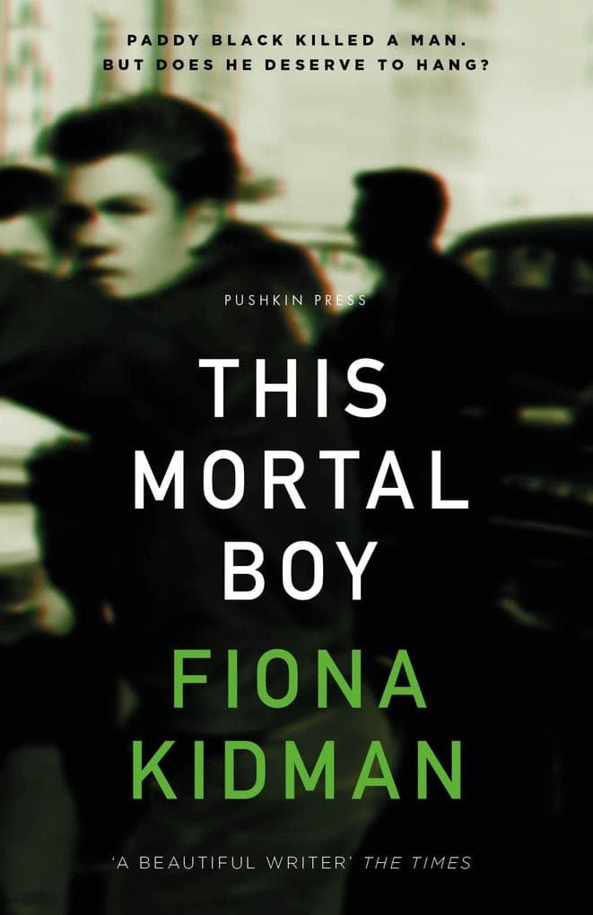 This Mortal Boy