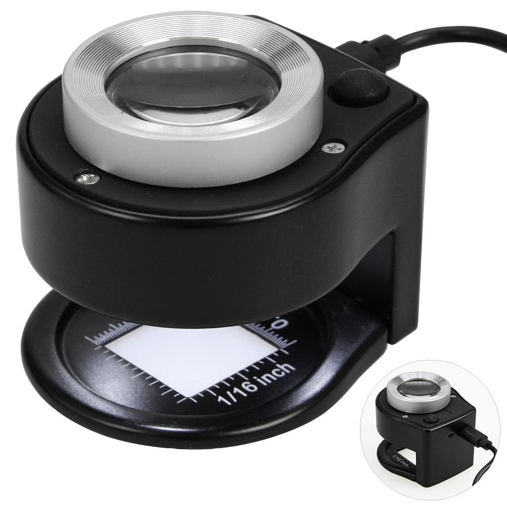 High-Tech-Standlupe - 30x