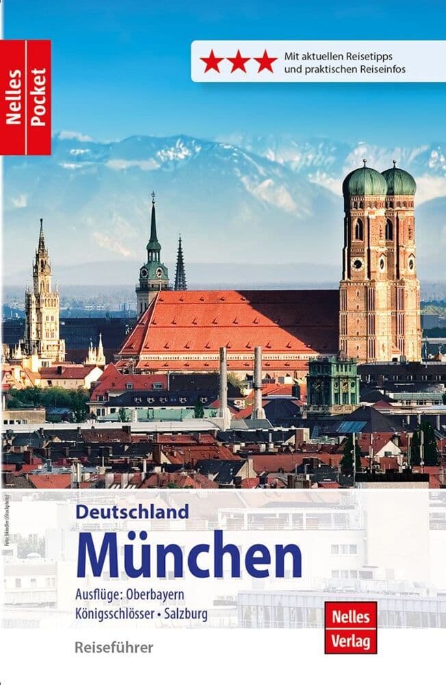Nelles Pocket Reiseführer München