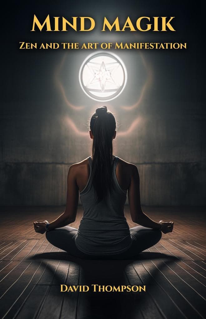 Mind Magik: Zen and the Art of Magik (Manifestation is Magik, #1)