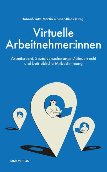 Virtuelle Arbeitnehmer:innen
