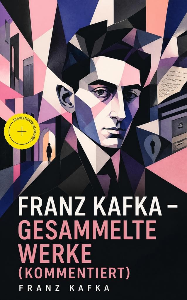 Franz Kafka - Gesammelte Werke (Kommentiert)
