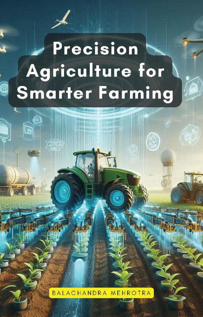 Precision Agriculture for Smarter Farming