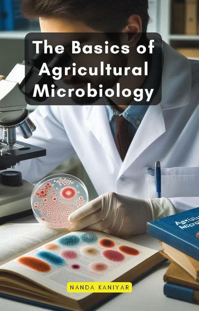 The Basics of Agricultural Microbiology