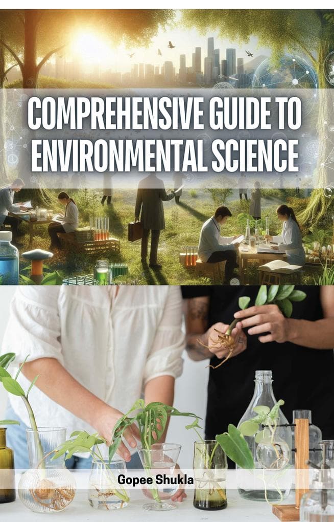 Comprehensive Guide to Environmental Science