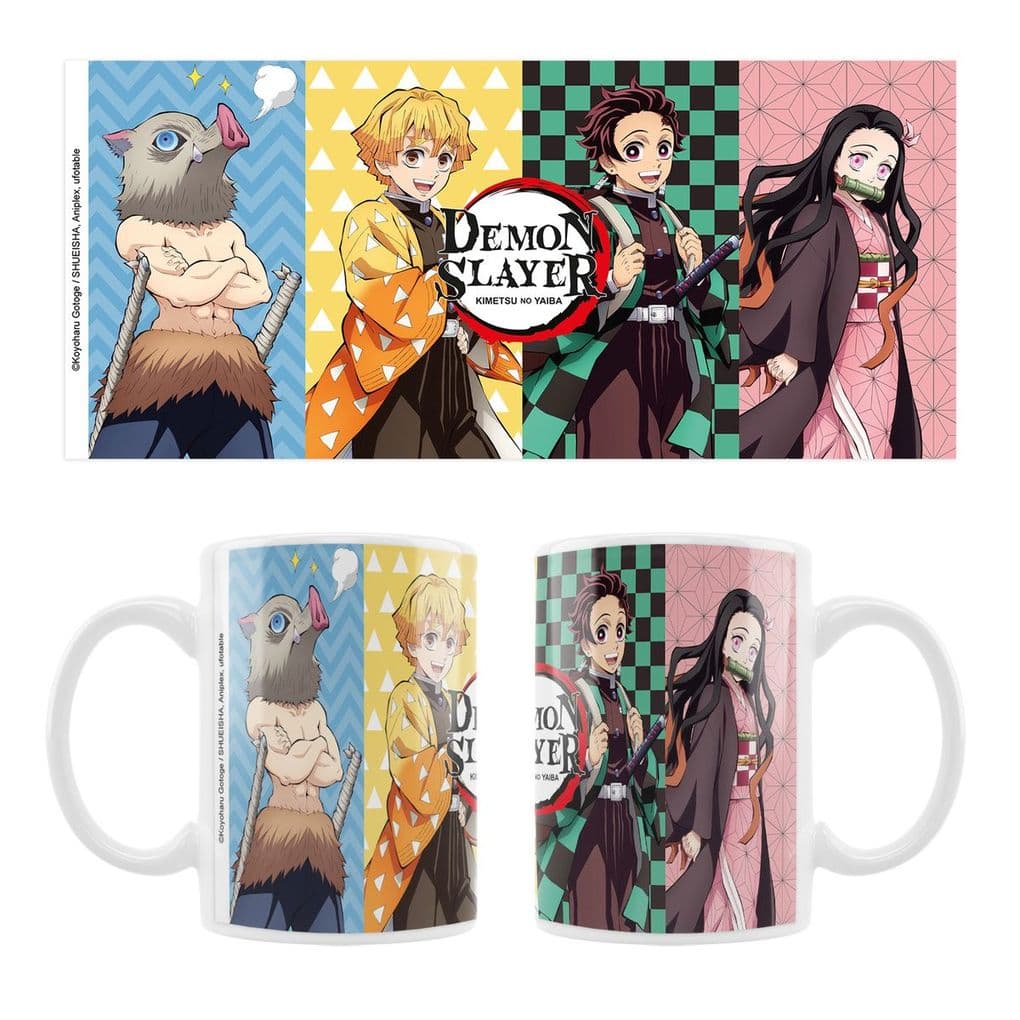 Tasse - Demon Slayer - Motiv 2