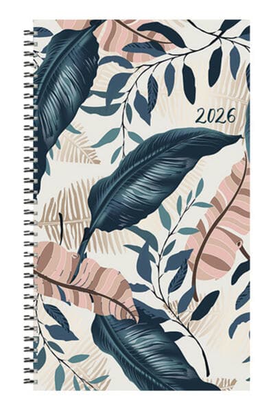 Taschenkalender Youngtimer Tropical 2026