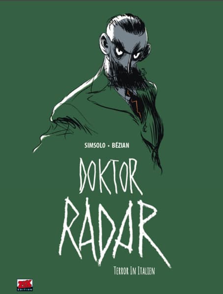 Doktor Radar Bd. 2