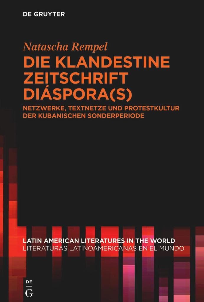 Die klandestine Zeitschrift Diáspora(s)