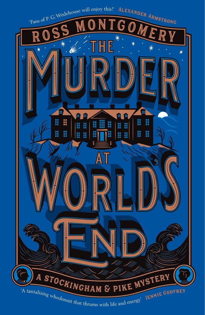 The Murder at World's End
