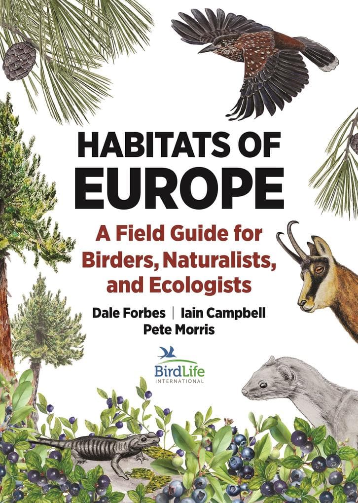 Habitats of Europe