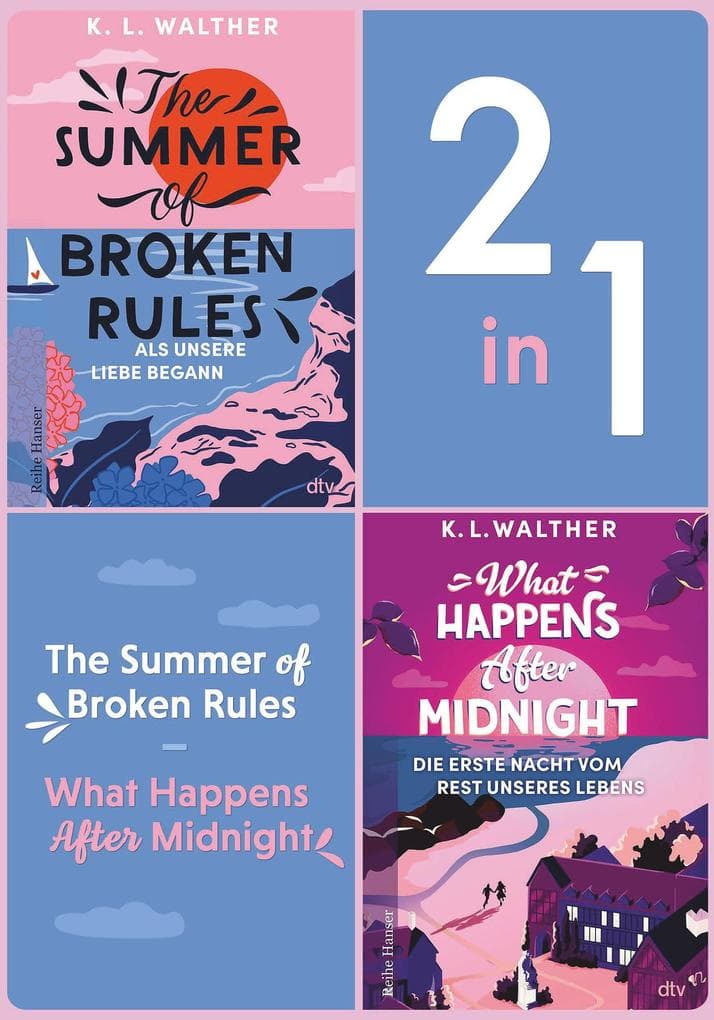 The Summer of Broken Rules - What Happens After Midnight