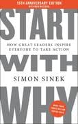 Start with Why 15th Anniversary Edition