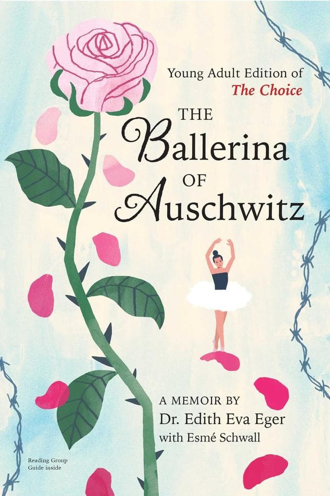 The Ballerina of Auschwitz