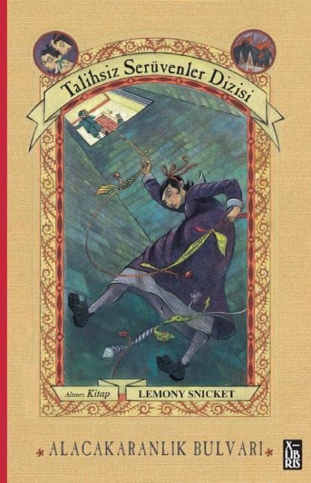 Alacakaranlik Bulvari Ciltli